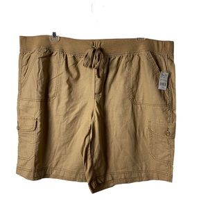 Plus Size 22W Woman's Short's